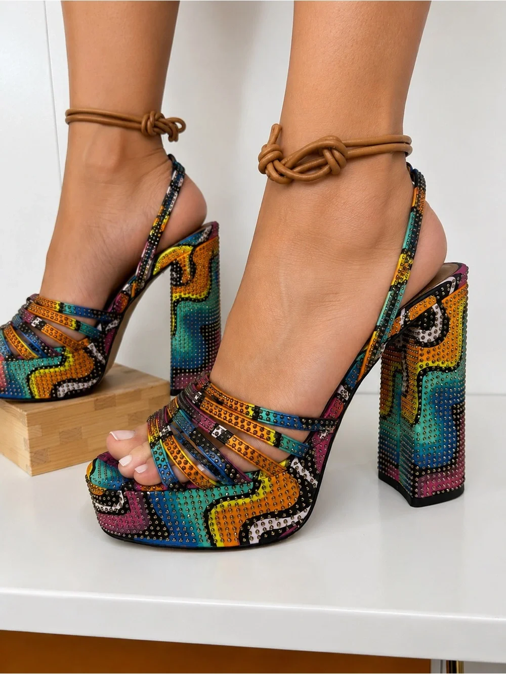 Kurt Geiger they run